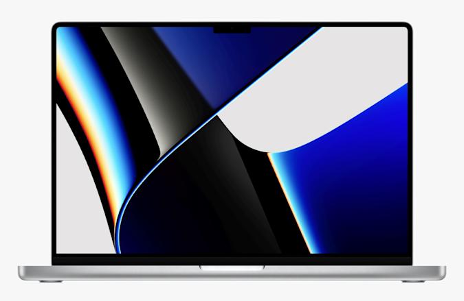 MacBook Pro 14-inch (2021) image <>