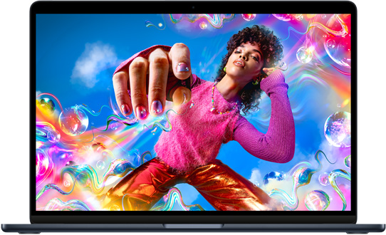 MacBook Air 15-inch (2023) image <>